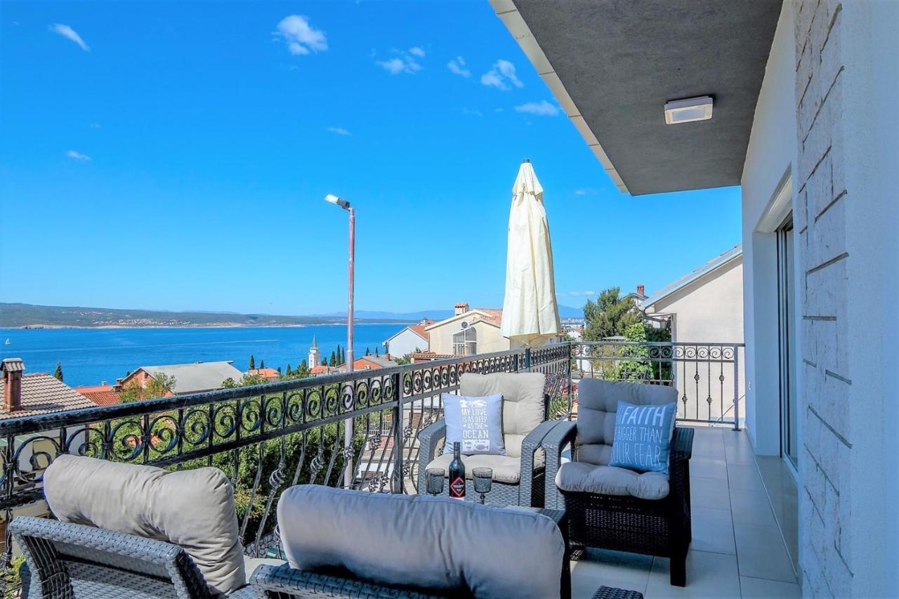 Holiday House Queens With Sea View 塞尔瑟 外观 照片