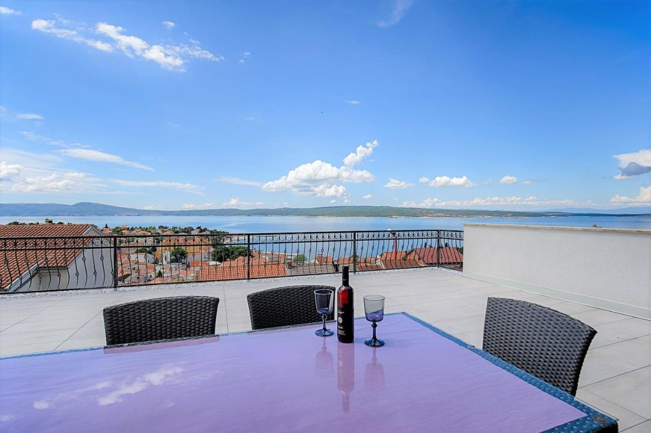 Holiday House Queens With Sea View 塞尔瑟 外观 照片