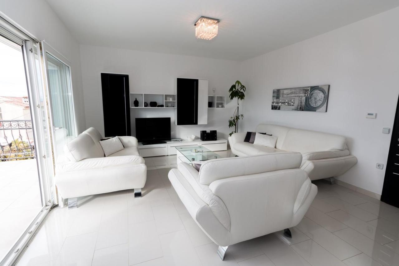 Holiday House Queens With Sea View 塞尔瑟 外观 照片