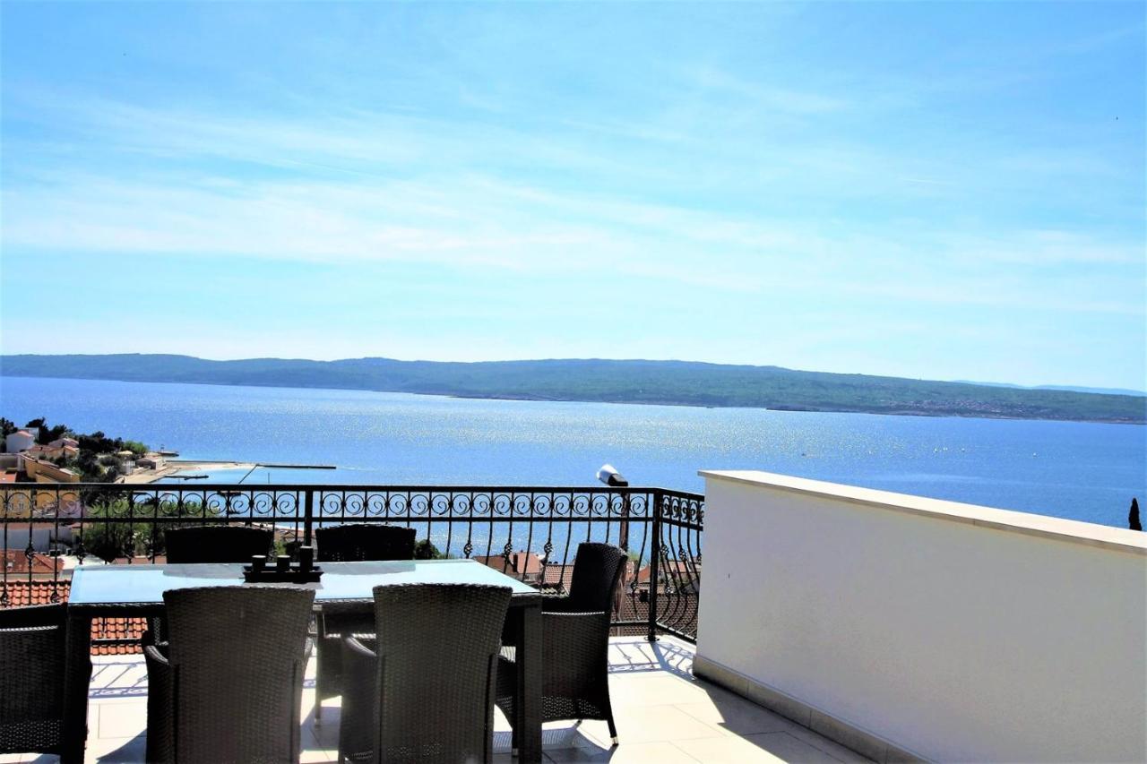 Holiday House Queens With Sea View 塞尔瑟 外观 照片