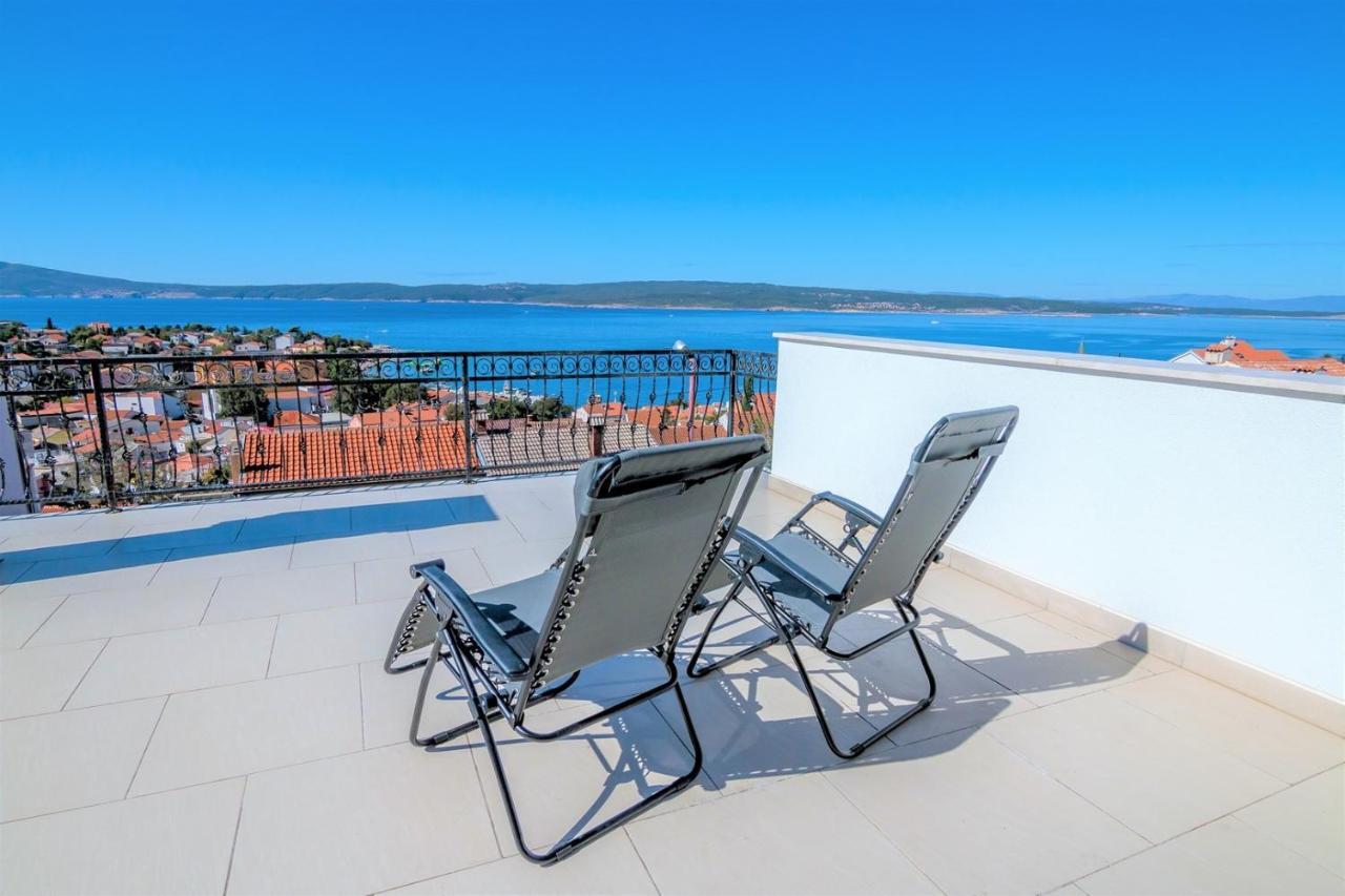 Holiday House Queens With Sea View 塞尔瑟 外观 照片